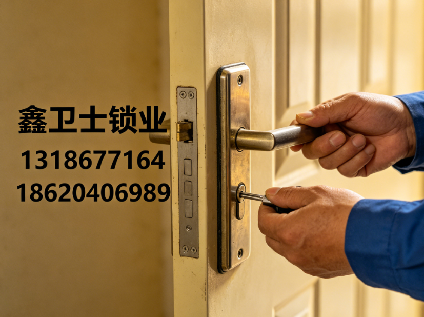 梁山家庭开锁换锁