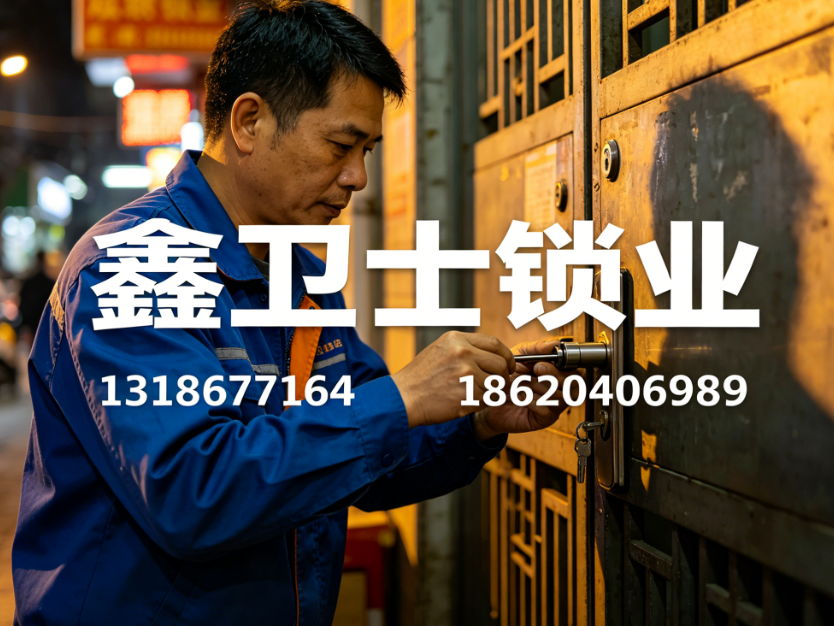 梁山上门开锁服务